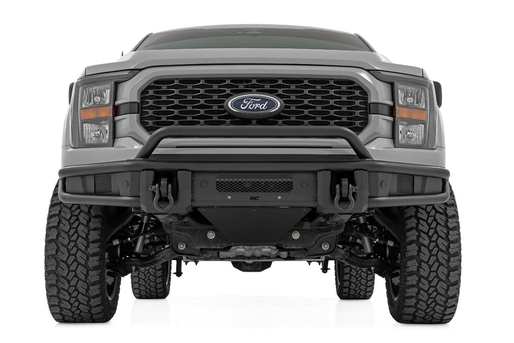 Front Bumper Tubular Ford F-150 2WD/4WD (2021-2023) Rough Country