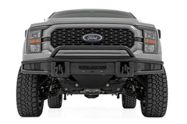 Front Bumper Tubular Ford F-150 2WD/4WD (2021-2023) Rough Country