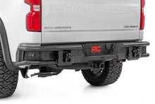 Load image into Gallery viewer, Rear Bumper Tubular Chevy Silverado 1500 2WD/4WD (2019-2026) Rough Country