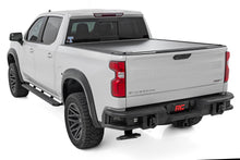 Load image into Gallery viewer, Rear Bumper Tubular Chevy Silverado 1500 2WD/4WD (2019-2026) Rough Country