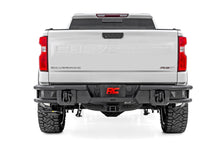 Load image into Gallery viewer, Rear Bumper Tubular Chevy Silverado 1500 2WD/4WD (2019-2026) Rough Country