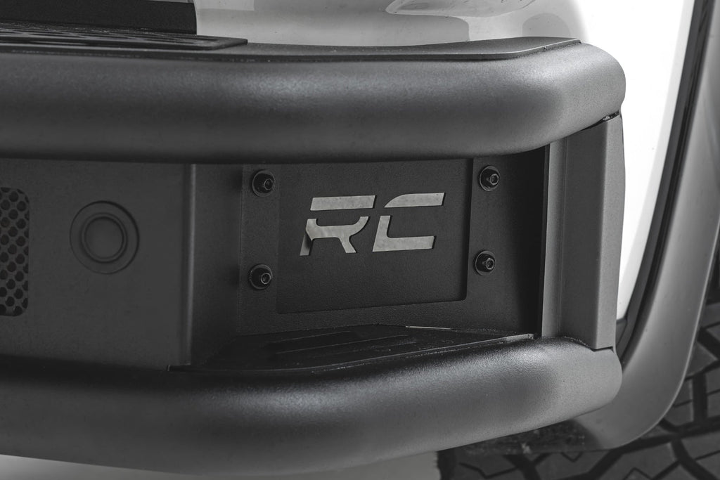Rear Bumper Tubular Chevy Silverado 1500 2WD/4WD (2019-2026) Rough Country