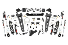 Cargar imagen en el visor de la galería, 6 Inch Lift Kit R/A OVLDS C/O Vertex Ford F-250/F-350 Super Duty (17-22) Rough Country
