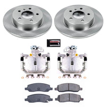 Cargar imagen en el visor de la galería, Power Stop 06-11 Buick Lucerne Rear Autospecialty Brake Kit w/Calipers