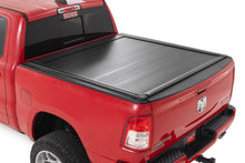 Cargar imagen en el visor de la galería, Powered Retractable Bed Cover 5 Foot 7 Inch Bed Ram 1500 (19-26)/1500 TRX (21-24) Rough Country