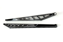 Load image into Gallery viewer, McGaughy's Billet Face Plates fits Traction Bars 2019-2026 Silverado/Sierra 1500 Black