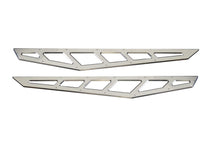 Load image into Gallery viewer, McGaughy's Billet Face Plates for Traction Bars 2020-2026 Silverado/Sierra 2500/3500 Raw Finish