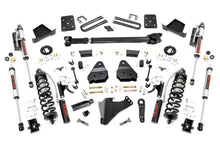 Cargar imagen en el visor de la galería, 6 Inch Lift Kit No OVLDS D/S C/O Vertex Ford F-250/F-350 Super Duty (17-22) Rough Country