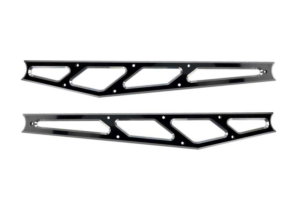 McGaughy's Billet Face Plates for Compression Struts 1999-2018 Silverado/Sierra 1500