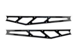 McGaughy's Billet Face Plates for Compression Struts 1999-2018 Silverado/Sierra 1500