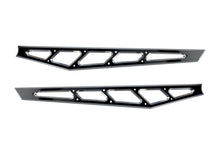 Load image into Gallery viewer, McGaughy's Billet Face Plates fits Compression Struts 2019-2026 Silverado/Sierra 1500 Black