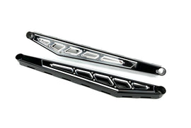 McGaughy's Billet Face Plates fits Compression Struts 2019-2026 Silverado/Sierra 1500 Black