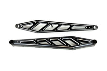 Load image into Gallery viewer, McGaughy's Billet Face Plates fits Compression Struts 2011-2019 Silverado/Sierra 2500/3500 Black