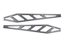 Load image into Gallery viewer, McGaughy's Billet Face Plates for Compression Struts 2011-2019 Silverado/Sierra 2500/3500 Raw Finish