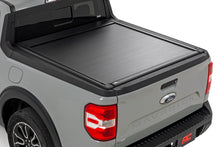 Cargar imagen en el visor de la galería, Powered Retractable Bed Cover 4 Foot 6 Inch Bed Ford Maverick 2WD/4WD (2022-2026) Rough Country