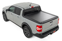 Cargar imagen en el visor de la galería, Powered Retractable Bed Cover 4 Foot 6 Inch Bed Ford Maverick 2WD/4WD (2022-2026) Rough Country