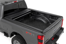 Load image into Gallery viewer, Powered Retractable Bed Cover 6 Foot 10 Inch Bed Ford F-250/F-350 Super Duty (17-26) Rough Country