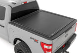 Powered Retractable Bed Cover 5 Foot 7 Inch Bed Ford F-150 (15-26)/F-150 Lightning (22-26) Rough Country