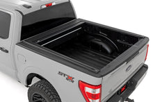Load image into Gallery viewer, Powered Retractable Bed Cover 5 Foot 7 Inch Bed Ford F-150 (15-26)/F-150 Lightning (22-26) Rough Country
