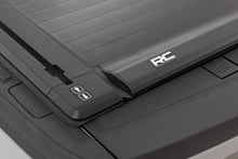 Load image into Gallery viewer, Powered Retractable Bed Cover 5 Foot 7 Inch Bed Ford F-150 (15-26)/F-150 Lightning (22-26) Rough Country
