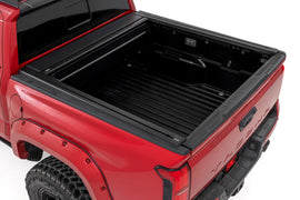 Powered Retractable Bed Cover 5 Foot Bed Toyota Tacoma 2WD/4WD (2024-2026) Rough Country
