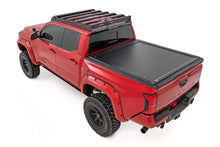 Load image into Gallery viewer, Powered Retractable Bed Cover 5 Foot Bed Toyota Tacoma 2WD/4WD (2024-2026) Rough Country