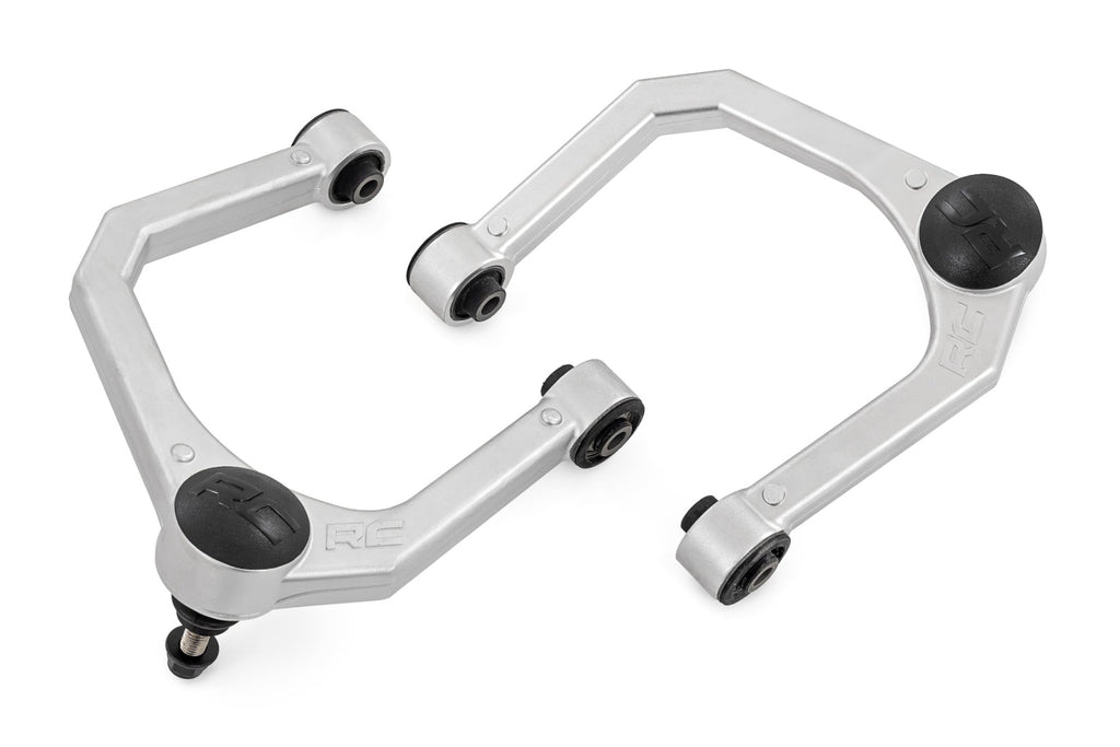 Forged Upper Control Arms 2.5-3.5 Inch Lift Ford Bronco 4WD (2021-2025) Rough Country