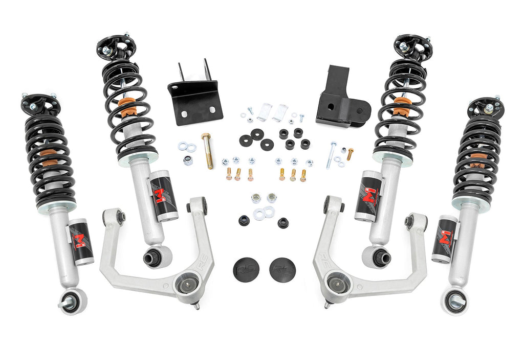 3.5 Inch Lift Kit M1R Ford Bronco 4WD (2021-2025) Rough Country
