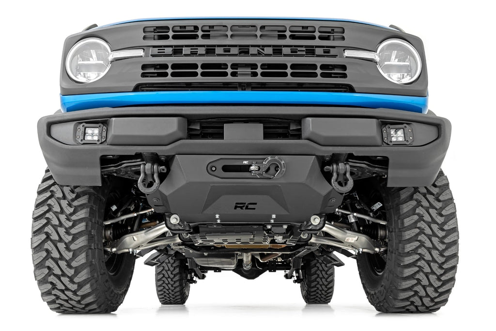 3.5 Inch Lift Kit M1R Ford Bronco 4WD (2021-2025) Rough Country