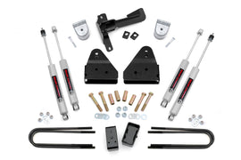 3 Inch Lift Kit FR Spacer Ford F-250/F-350 Super Duty 4WD (2008-2010) Rough Country