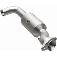 Cargar imagen en el visor de la galería, Magnaflow 18-21 Ford Expedition Left Underbody 3.5L Direct Fit Catalytic Converter