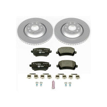 Cargar imagen en el visor de la galería, Power Stop 09-17 Volkswagen CC Rear Euro-Stop Brake Kit
