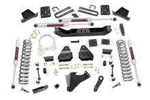 Load image into Gallery viewer, 6 Inch Lift Kit OVLDS M1 Ford F-250/F-350 Super Duty 4WD (2017-2022) Rough Country