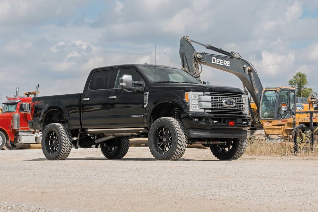 6 Inch Lift Kit OVLDS M1 Ford F-250/F-350 Super Duty 4WD (2017-2022) Rough Country