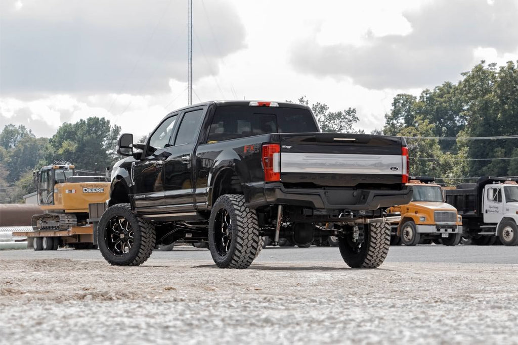 6 Inch Lift Kit OVLDS D/S M1 Ford F-250/F-350 Super Duty 4WD (17-22) Rough Country