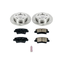 Load image into Gallery viewer, Power Stop 12-17 Hyundai Veloster Rear Autospecialty Brake Kit