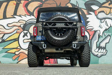 Cargar imagen en el visor de la galería, DV8 Offroad 2021+ Ford Bronco Competition Series Rear Bumper