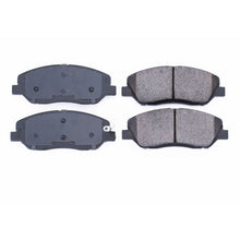 Cargar imagen en el visor de la galería, Power Stop 07-10 Hyundai Entourage Front Z16 Evolution Ceramic Brake Pads