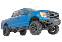 Load image into Gallery viewer, SR2 Adjustable Aluminum Steps Crew Cab 15-22 Ford F-150/17-22 Super Duty Rough Country
