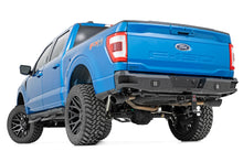 Load image into Gallery viewer, SR2 Adjustable Aluminum Steps Crew Cab 15-22 Ford F-150/17-22 Super Duty Rough Country