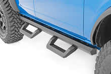 Cargar imagen en el visor de la galería, SR2 Adjustable Aluminum Step 21-Up Ford Bronco 4WD Rough Country