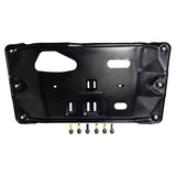Transmission Crossmember Kit for 87-95 YJ Wrangler; Incl. 6 Mounting Bolts