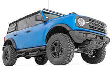 Cargar imagen en el visor de la galería, SR2 Adjustable Aluminum Step 21-Up Ford Bronco 4WD Rough Country