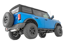 Cargar imagen en el visor de la galería, SR2 Adjustable Aluminum Step 21-Up Ford Bronco 4WD Rough Country