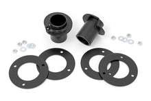 Load image into Gallery viewer, 3/4 Inch Front Leveling Kit Lowers Rear 1.5 Inches Ford F-150 Lightning (22-26) Rough Country