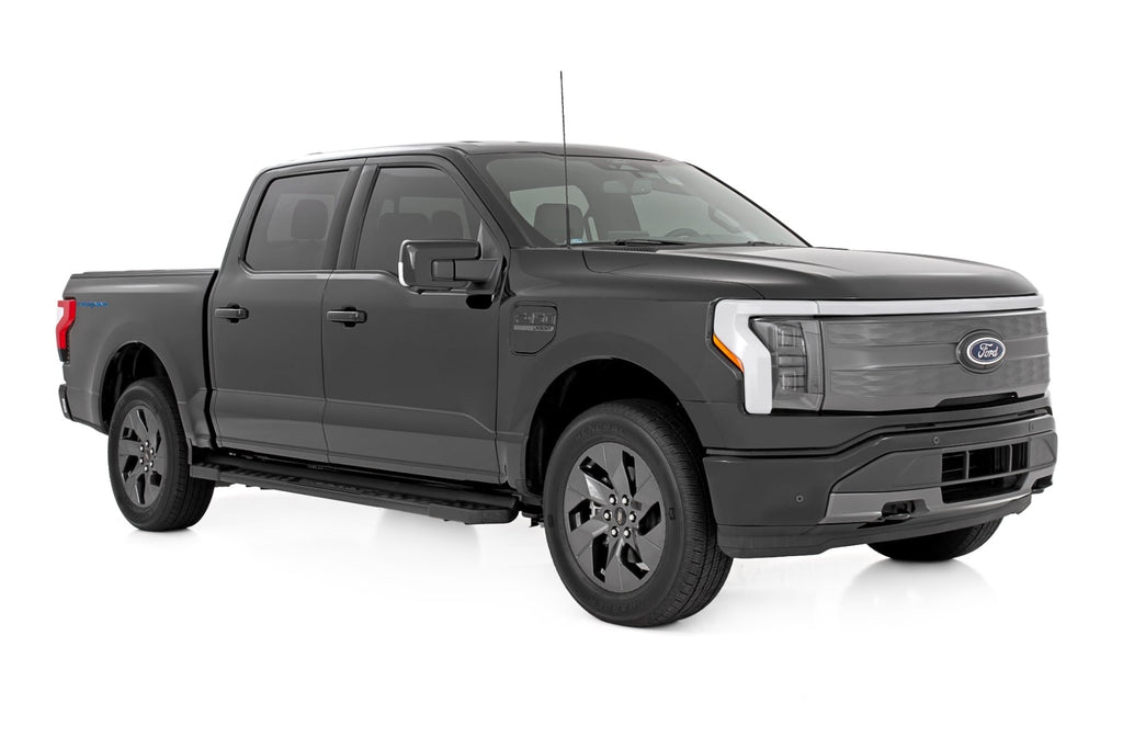 3/4 Inch Front Leveling Kit Lowers Rear 1.5 Inches Ford F-150 Lightning (22-26) Rough Country
