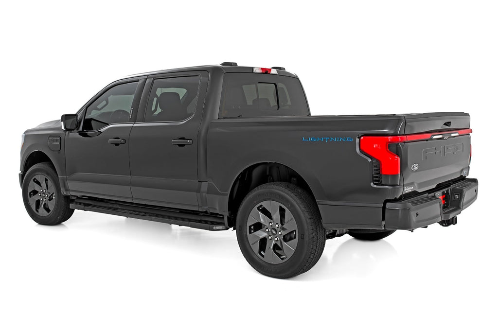 3/4 Inch Front Leveling Kit Lowers Rear 1.5 Inches Ford F-150 Lightning (22-26) Rough Country