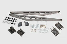 Load image into Gallery viewer, McGaughy's Traction Bar Kit 2002-2010 Silverado/Sierra 2500/3500 Raw Finish