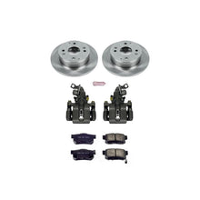 Cargar imagen en el visor de la galería, Power Stop 1997 Acura CL Rear Autospecialty Brake Kit w/Calipers