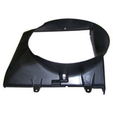 Cooling Fan; Clutch and Motor